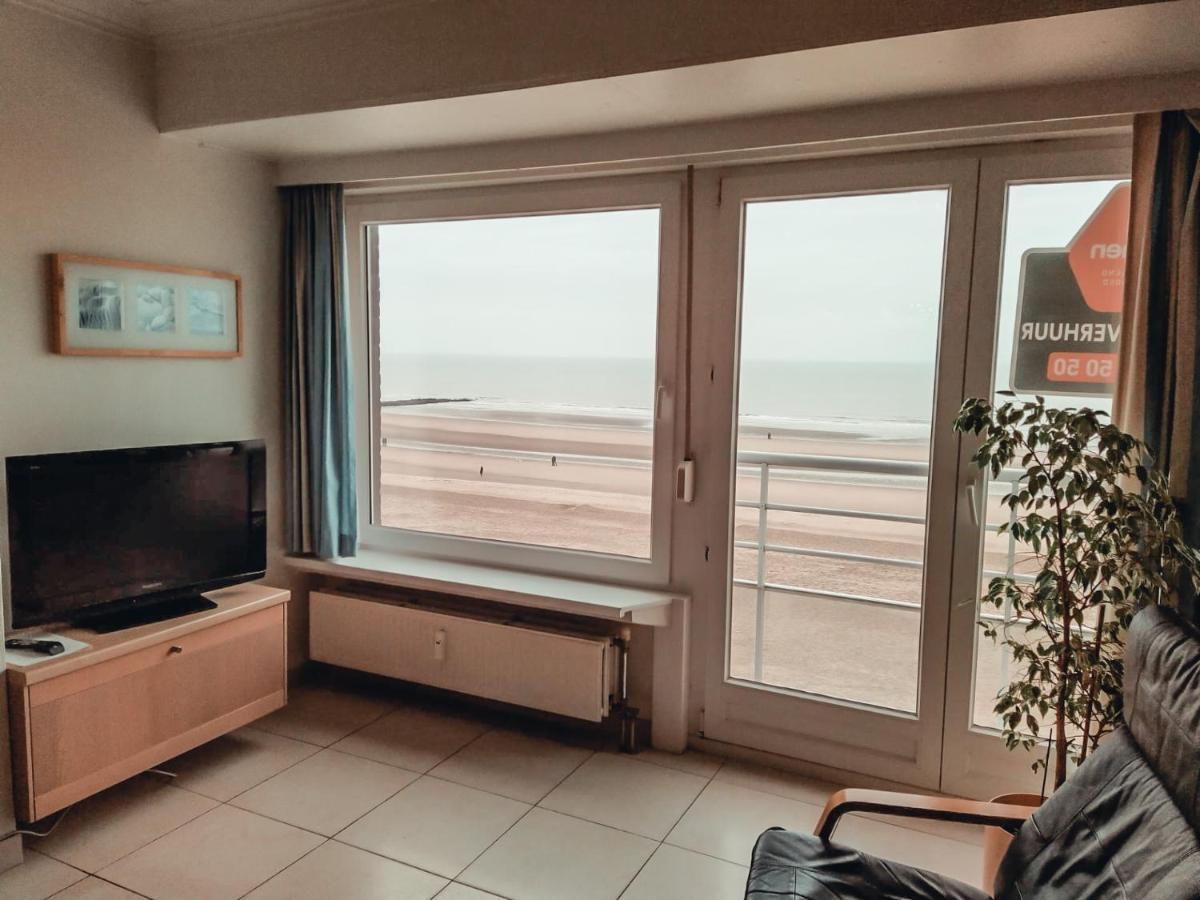 Appartement Residentie Plein Sud à Middelkerke Extérieur photo