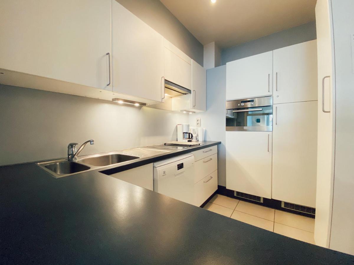 Appartement Residentie Plein Sud à Middelkerke Extérieur photo